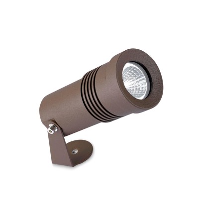 Projecteur LED Micro 6W COB IP65 Marron LEDS-C4 05-9988-J6-CL
