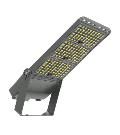 Projecteur LED Premium 145lm/W IP66 400W Mean Well HLG Dali LEDNIX
