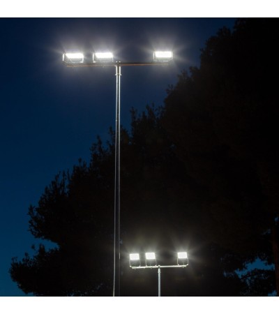 Projecteur LED Premium 150W 160lm/W INVENTRONICS DALI LEDNIX - 87099 - vue 4