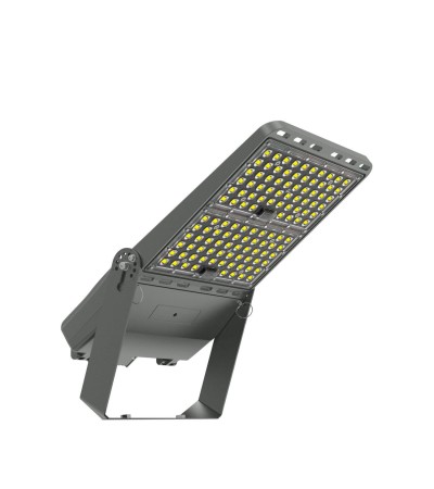 Projecteur LED Premium 240W 160lm/W INVENTRONICS DALI LEDNIX - 87121 - vue 1