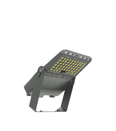 Projecteur LED Premium 80W 160lm/W IP66 INVENTRONICS Dimmable LEDNIX - 87058 - vue 1