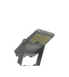 Projecteur LED Premium 80W 160lm/W IP66 INVENTRONICS Dimmable LEDNIX - 87058 - vue 1