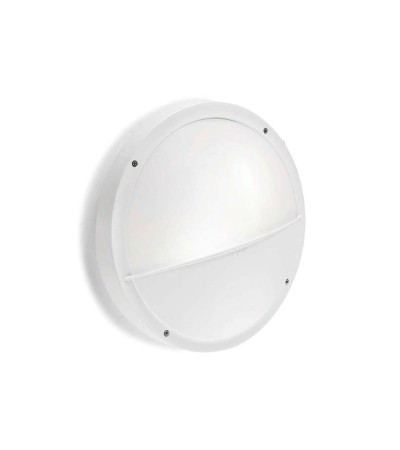 Applique LED Opal 14.5W IP65 LEDS-C4 05-9677-14-CL