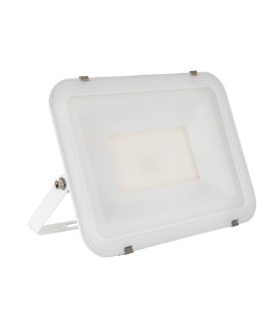 Projecteur LED Slim Crystal 120lm/W IP65 100W Blanc