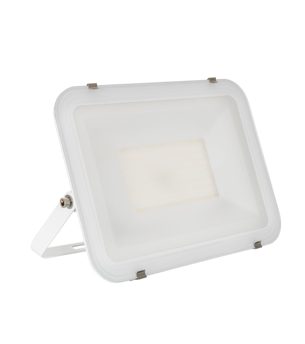 Projecteur LED Slim Crystal 120lm/W IP65 100W Blanc - 3620 - vue 1