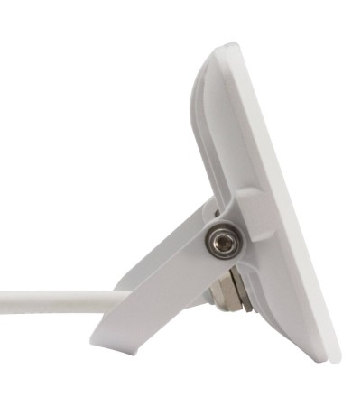 Projecteur LED Slim Crystal 120lm/W IP65 10W Blanc - 3622 - vue 2