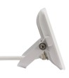 Projecteur LED Slim Crystal 120lm/W IP65 10W Blanc - 3622 - vue 2