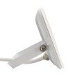 Projecteur LED Slim Crystal 120lm/W IP65 20W Blanc - 3624 - vue 4