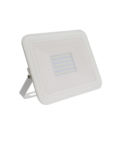 Projecteur LED Slim Crystal 120lm/W IP65 30W Blanc - 3626 - vue 3
