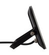 Projecteur LED Slim Crystal 120lm/W IP65 30W Noir - 3627 - vue 4