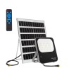 Projecteur LED Solaire 100W 170lm/W IP65 avec Télécommande - 74187 - vue 3