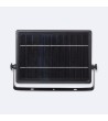 Projecteur LED Solaire 10W IP54 avec Détecteur de Mouvement PIR et Crépusculaire - 106367 - vue 7