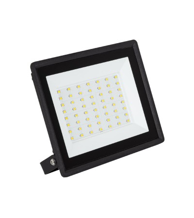 Projecteur LED Solid 110lm/W 50W IP65 - 9556 - vue 3