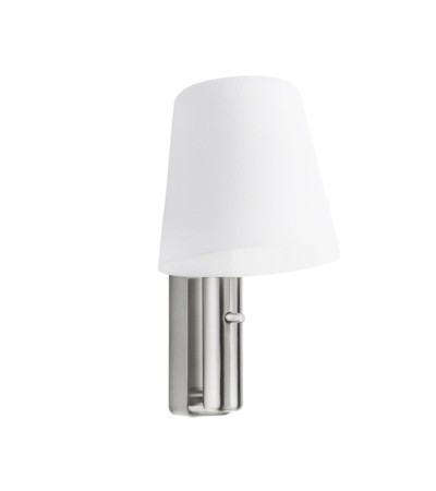 Applique LED Read Me Niquel 4.8W LEDS-C4 05-7587-81-M3