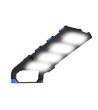 Projecteur LED Stadium Professionnel LUMILEDS 1200W 170lm/W IP66 INVENTRONICS Dimmable 1-10 V - 115727 - vue 4