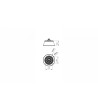 Réflecteur Aluminium pour Cloche LED UFO Ledinaire 170W BY021Z G2 - 88239 - vue 3