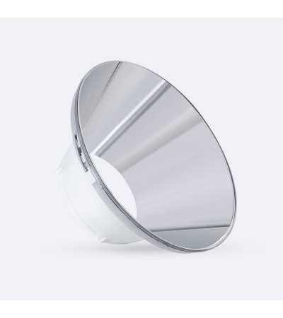 Réflecteur Downlight Coupe Ø145 mm