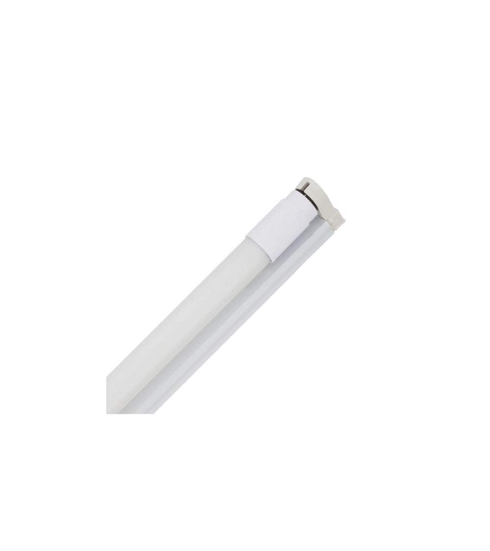 Réglette + Tube LED 120cm T8 G13 18W 140lm/W Nano PC - 5801 - vue 1