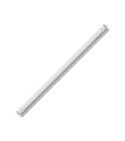 Réglette + Tube LED 120cm T8 G13 18W 140lm/W Nano PC - 5801 - vue 4