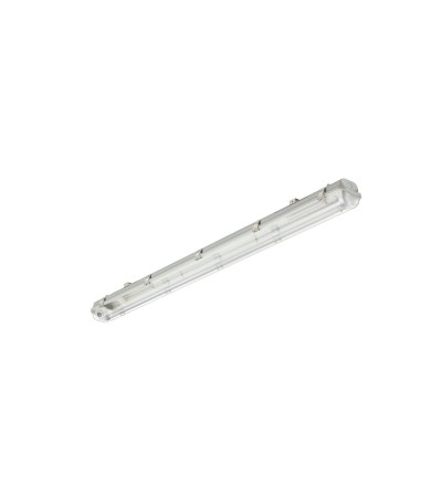 Réglette Étanche IP65 PHILIPS Ledinaire 120cm WT050C pour Deux Tubes LED