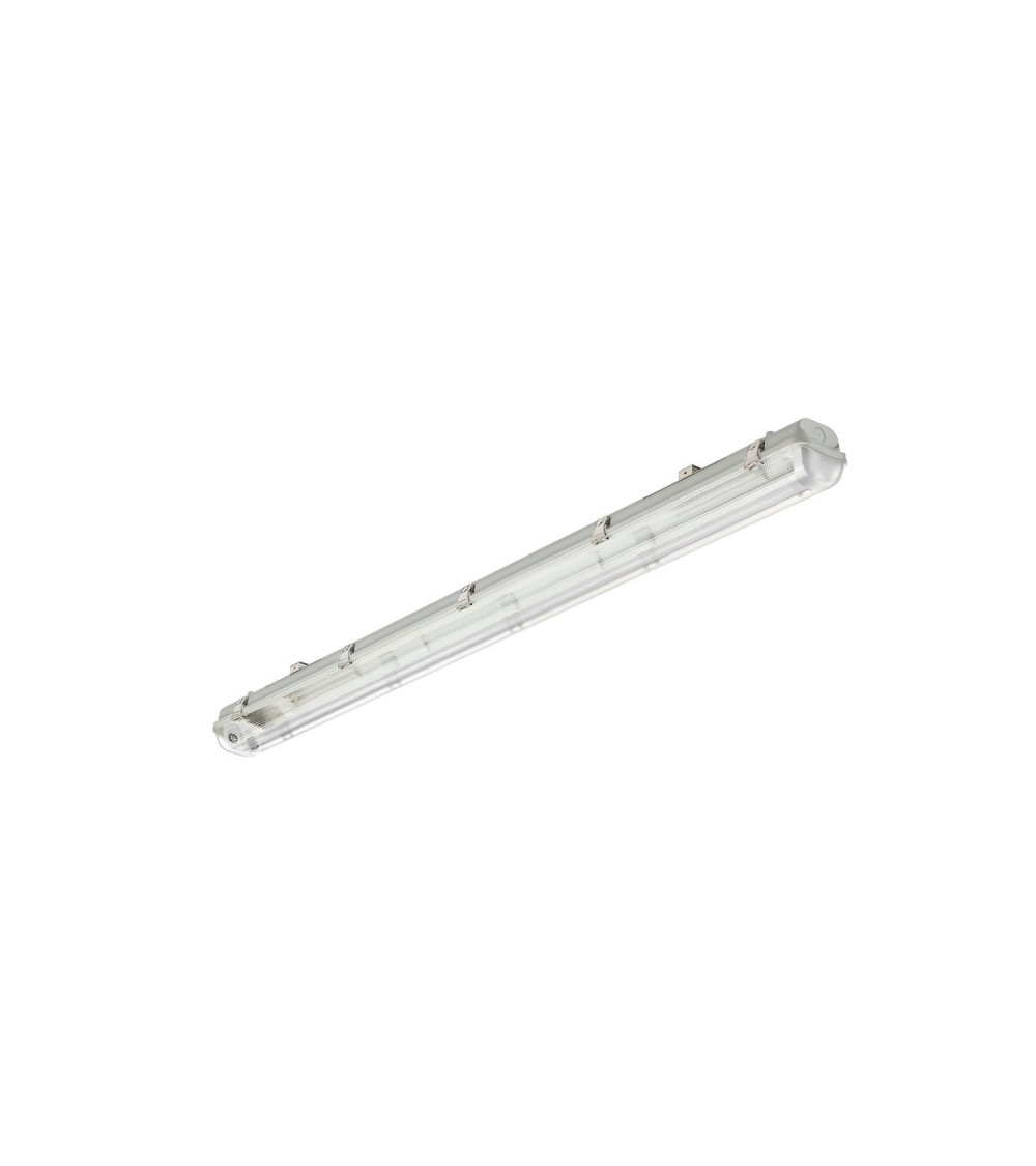 Réglette Étanche IP65 PHILIPS Ledinaire 120cm WT050C pour Deux Tubes LED - 89147 - vue 1