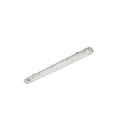 Réglette Étanche IP65 PHILIPS Ledinaire 120cm WT050C pour Deux Tubes LED - 89147 - vue 2