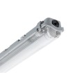 Réglette Etanche IP65 + Tube LED 60cm Connexion Latérale - 65087 - vue 3