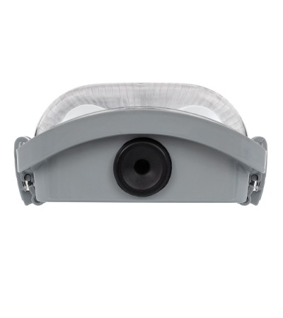 Réglette Etanche IP65 Slim + 2 Tubes LED 60cm T8 Connexion Latérale - 65091 - vue 6