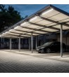 Réglette Étanche Slim 150cm IP65 pour Tube LED - 63130 - vue 2