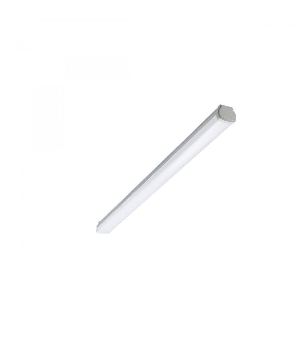 Réglette Étanche LED PHILIPS 30W Ledinaire 120cm Raccordable IP66 WT060C TW1 - 89126 - vue 1