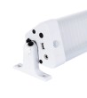 Réglette Etanche LED 10W 44.5cm 10W Solaire IP65 - 73373 - vue 2