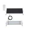 Réglette Etanche LED 10W 44.5cm 10W Solaire IP65 - 73373 - vue 3
