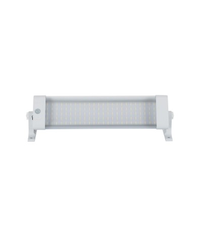 Réglette Etanche LED 10W 44.5cm 10W Solaire IP65 - 73373 - vue 5