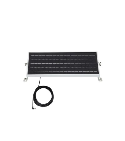 Réglette Etanche LED 10W 44.5cm 10W Solaire IP65 - 73373 - vue 6