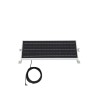 Réglette Etanche LED 10W 44.5cm 10W Solaire IP65 - 73373 - vue 6