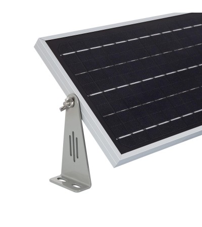 Réglette Etanche LED 10W 44.5cm 10W Solaire IP65 - 73373 - vue 7