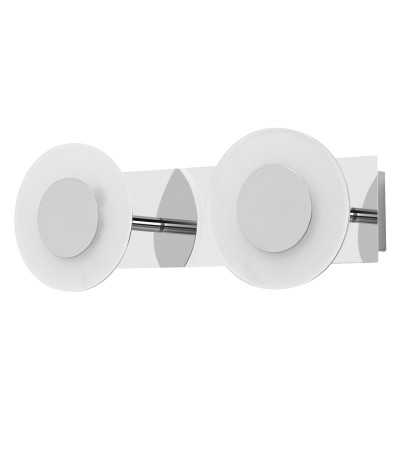 Applique LED Salle de Bain 15W Smart+ WiFi pour Miroir IP44 LEDVANCE 4058075573802