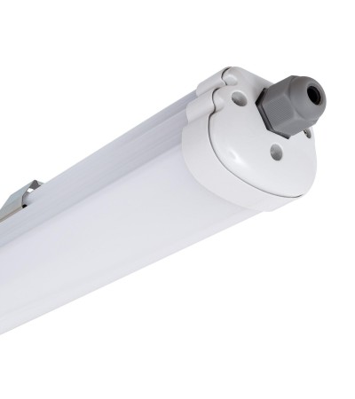 Réglette Étanche LED 60cm 18W Slim IP65