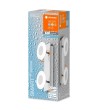 Applique LED Salle de Bain 15W Smart+ WiFi pour Miroir IP44 LEDVANCE 4058075573802 - 93446 - vue 4