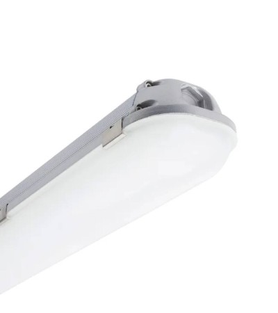 Réglette Étanche LED 120cm 40W Aluminium IP65