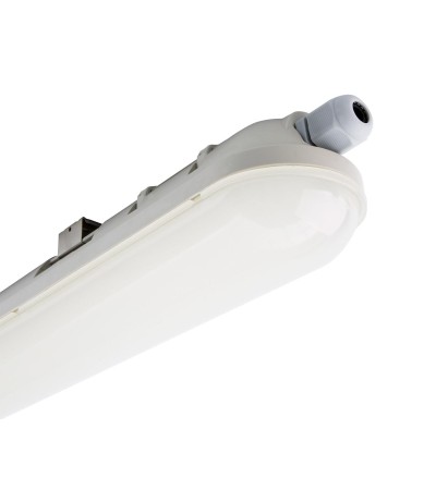 Réglette Étanche LED 150cm 48W Raccordable IP65