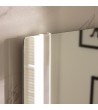 Applique Miroir Salle de Bain Aluminium Belice 5W - 5713 - vue 5