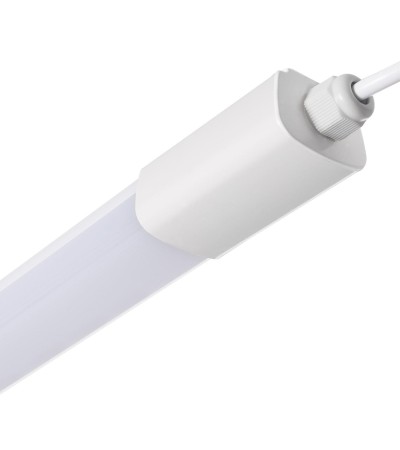 Réglette Étanche LED 60cm 18W Batten IP65
