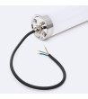 Réglette Étanche LED 120cm 40W IP69K - 109015 - vue 2