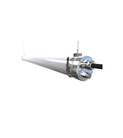 Réglette Étanche LED 150cm 50W IP69K