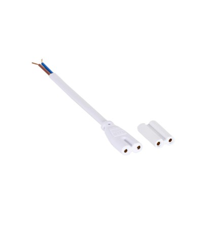 Barre Linéaire LED 90cm 14W Batten Raccordable avec Interrupteur - 63935 - vue 7