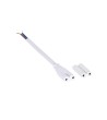Barre Linéaire LED 120cm 18W Raccordable avec Interrupteur - 63984 - vue 7
