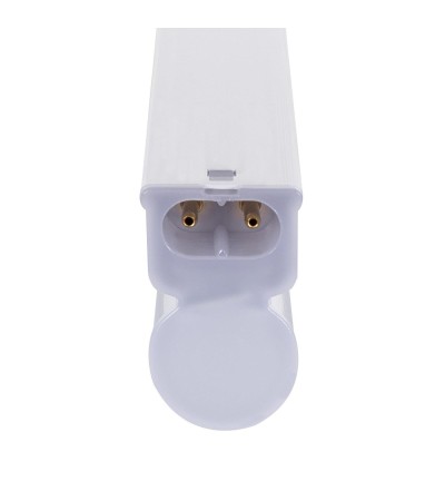 Barre Linéaire LED 30cm 5W Batten Raccordable avec Interrupteur - 63931 - vue 5