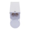 Barre Linéaire LED 30cm 5W Batten Raccordable avec Interrupteur - 63931 - vue 5