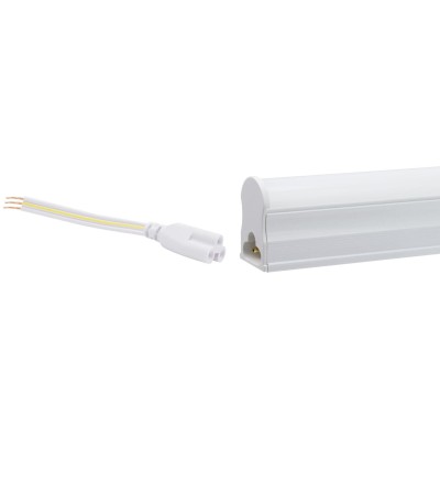 Barre Linéaire LED 120cm 18W Batten PRO Raccordable - 5856 - vue 6
